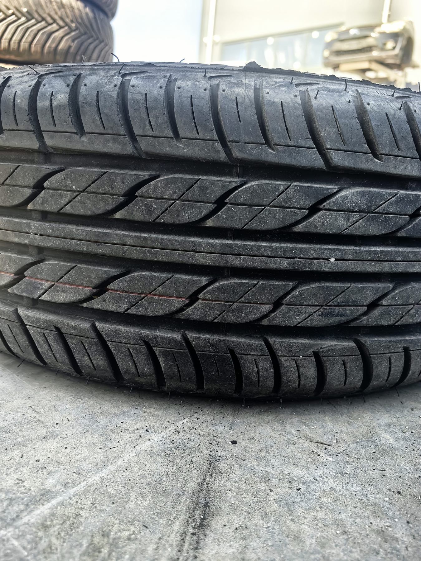 Резервна гума с джанта Volvo 5x108 16 цола