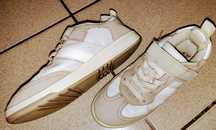 Adidasi H&M in stare foarte buna marimea 34 cu scai