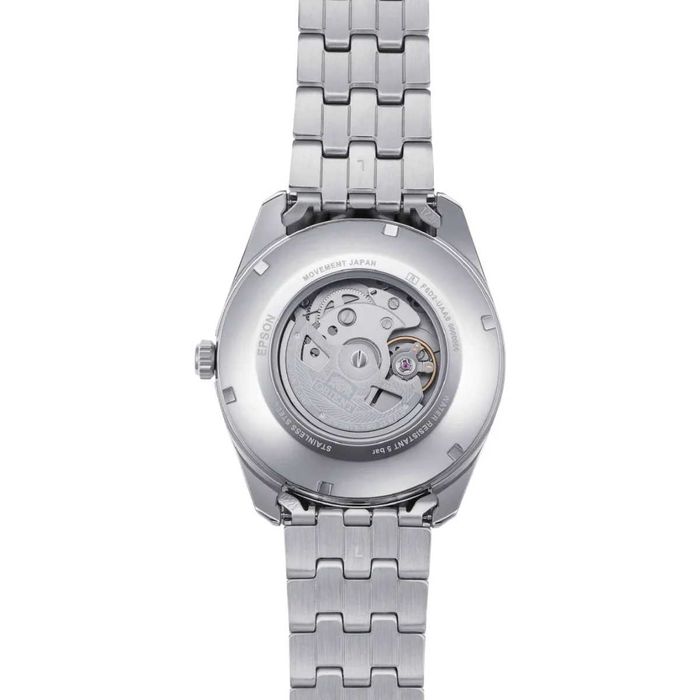 Orient Contemporary Multi Year Calendar Blue RA-BA0003L30B