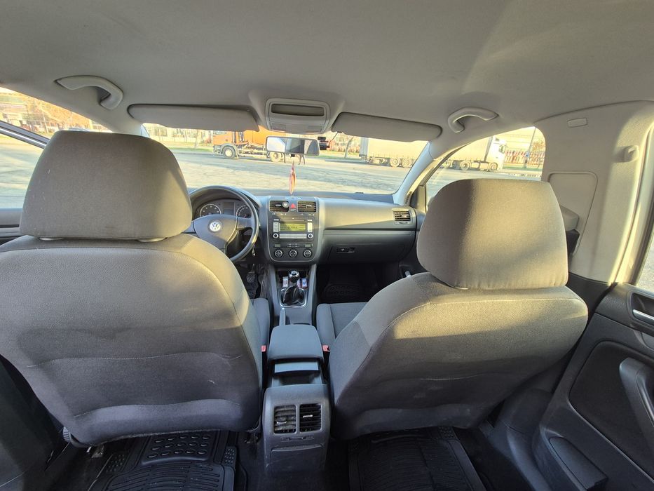 Vw golf 5 2008 1.6 mpi