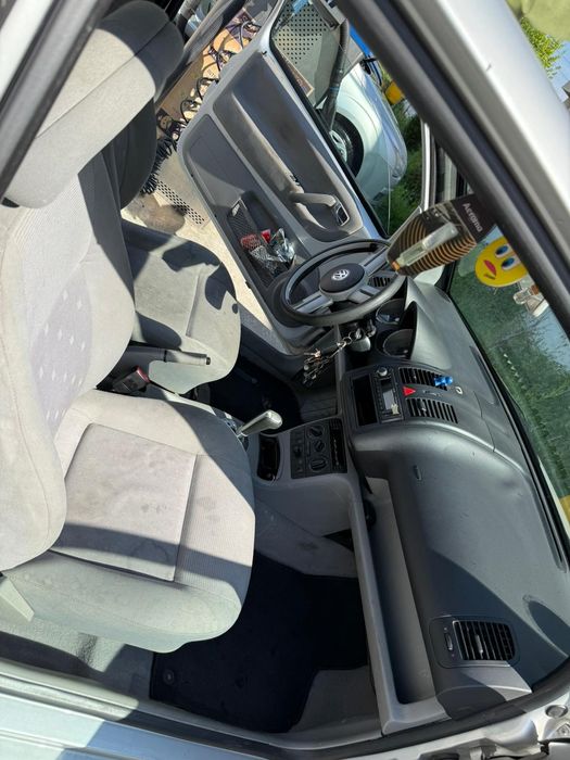 Urgent VW Lupo 1.2 TDI - automata