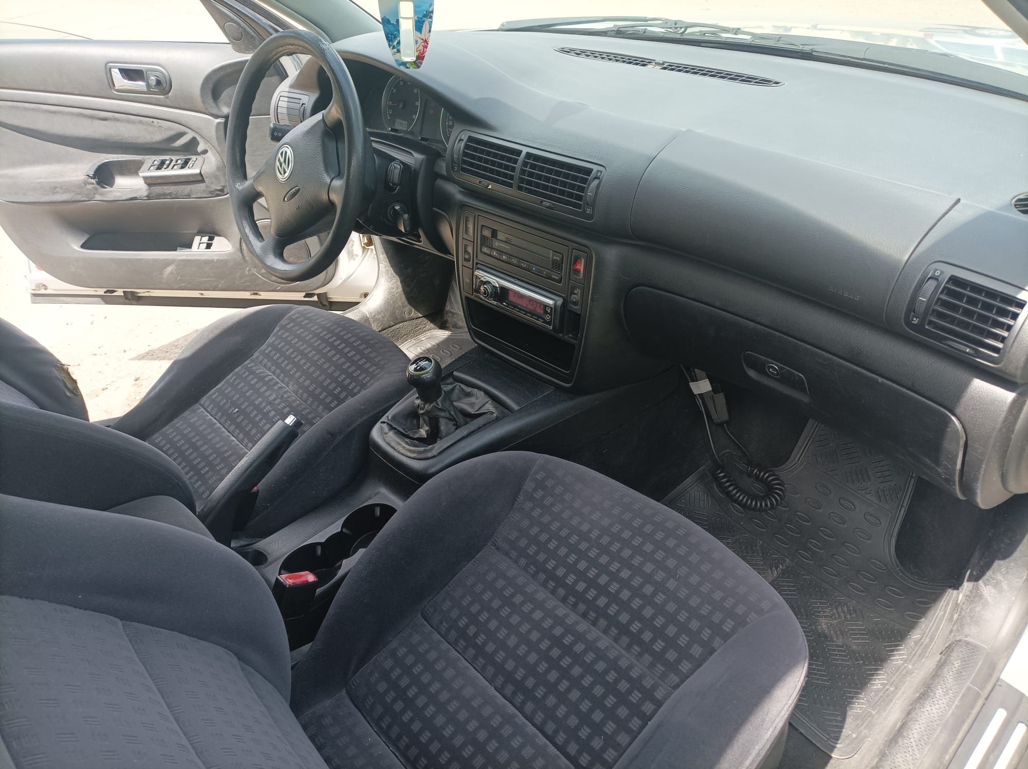 Vand Volkswagen Passat