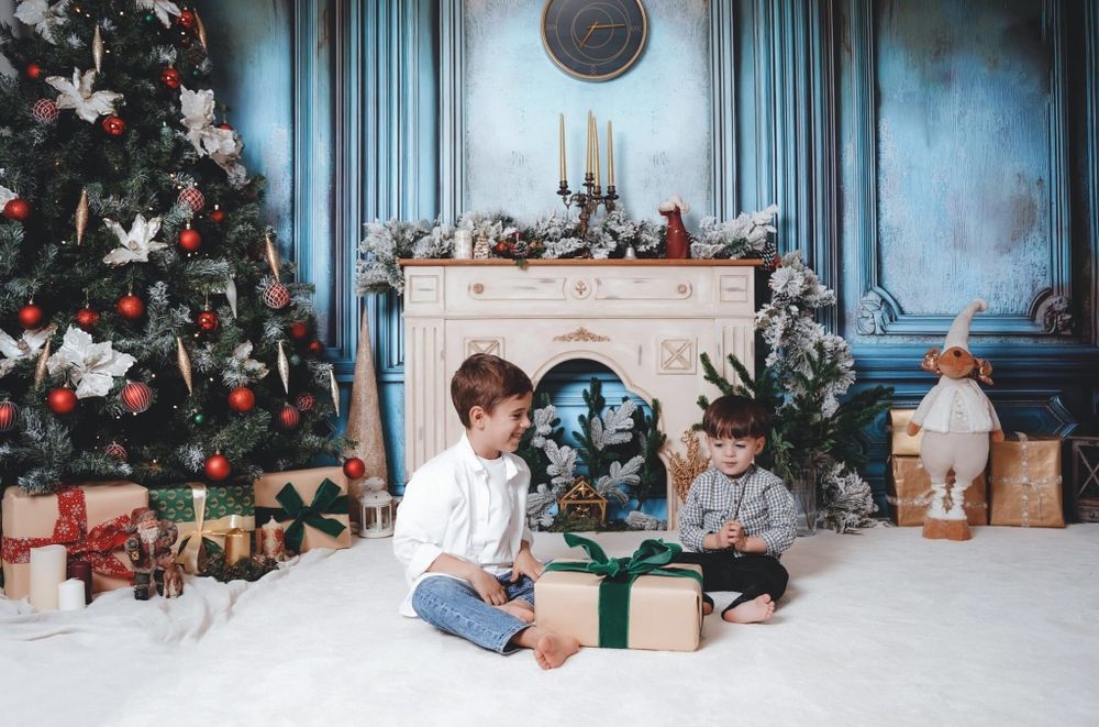 Ședința foto Crăciun  București