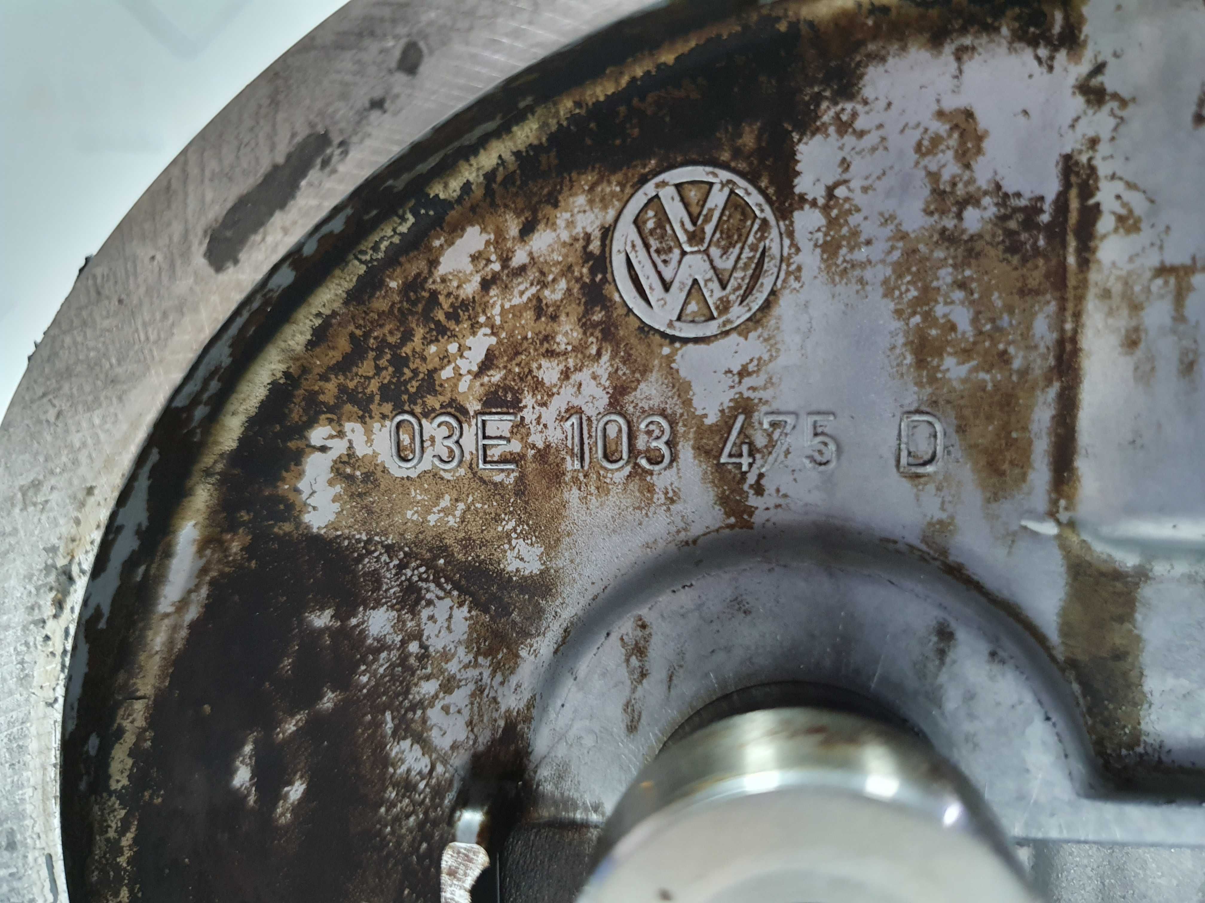 Capac chiulasa cu axe came Volkswagen Polo (9N1) 1.2 b AZQ 2003