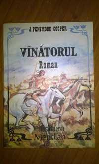 Vinatorul - J. Fenimore Cooper