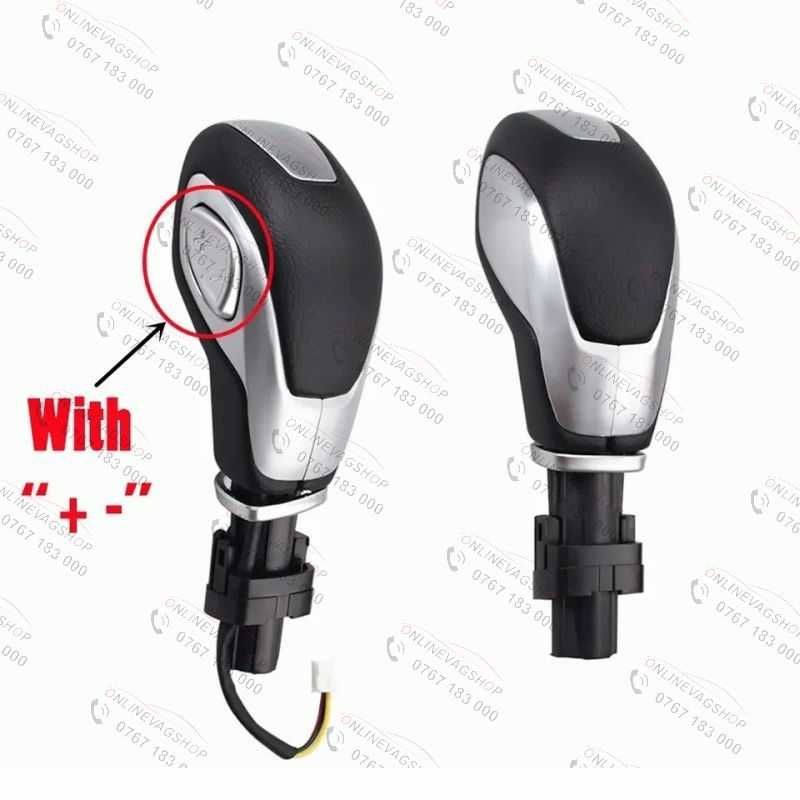 Nuca piele cutie automata Ford Focus, Fiesta, Kuga, Mondeo, Ecosport