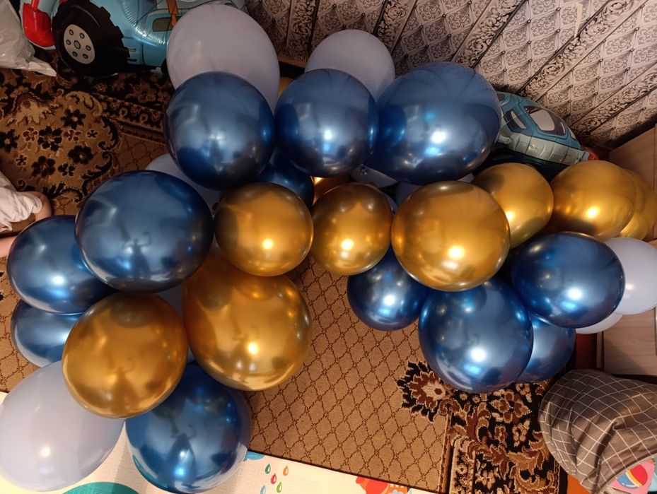 Шары для фотозоны