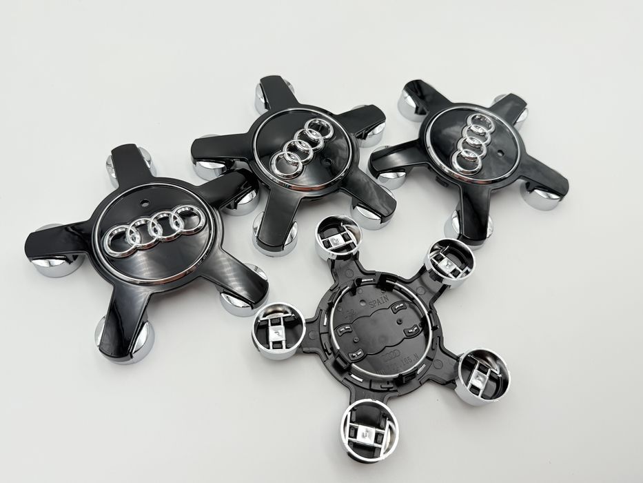 Capace Janta Compatibila Audi Ghiara negru