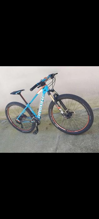 Ofertă!!Haibike 27'5 Full Carbon,Cube 28'!