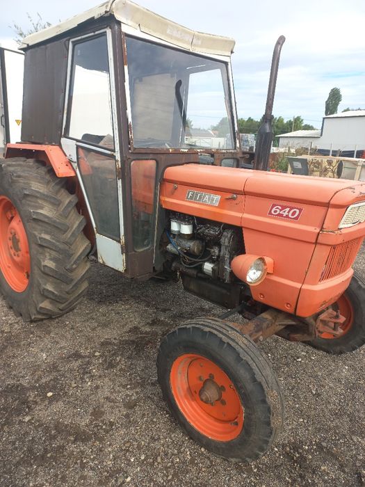 Tractor fiat 640
