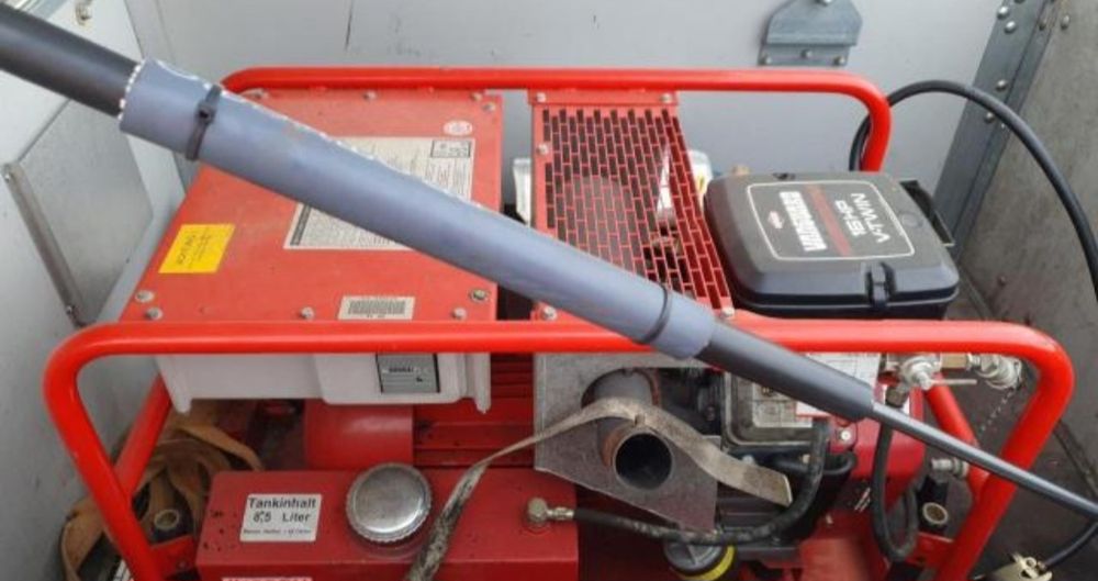 Generator trifazic 10 Kw aproape nou