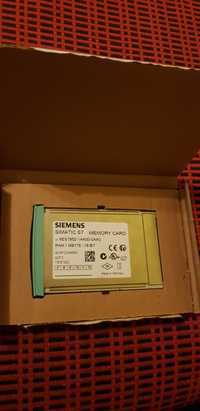 Card Memorie pentru controlerePLC Siemens Simatic S7-400 1MBYTE/16 BIT