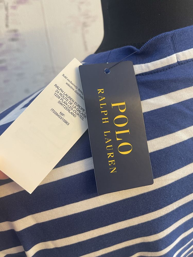 Tricou barbati NOU Ralph Lauren marimea M