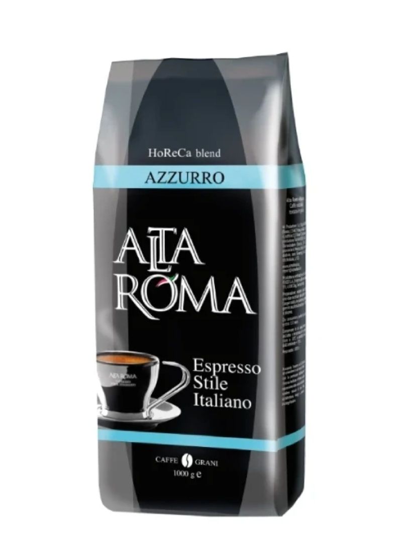 Кофе Зерновое Alta Roma