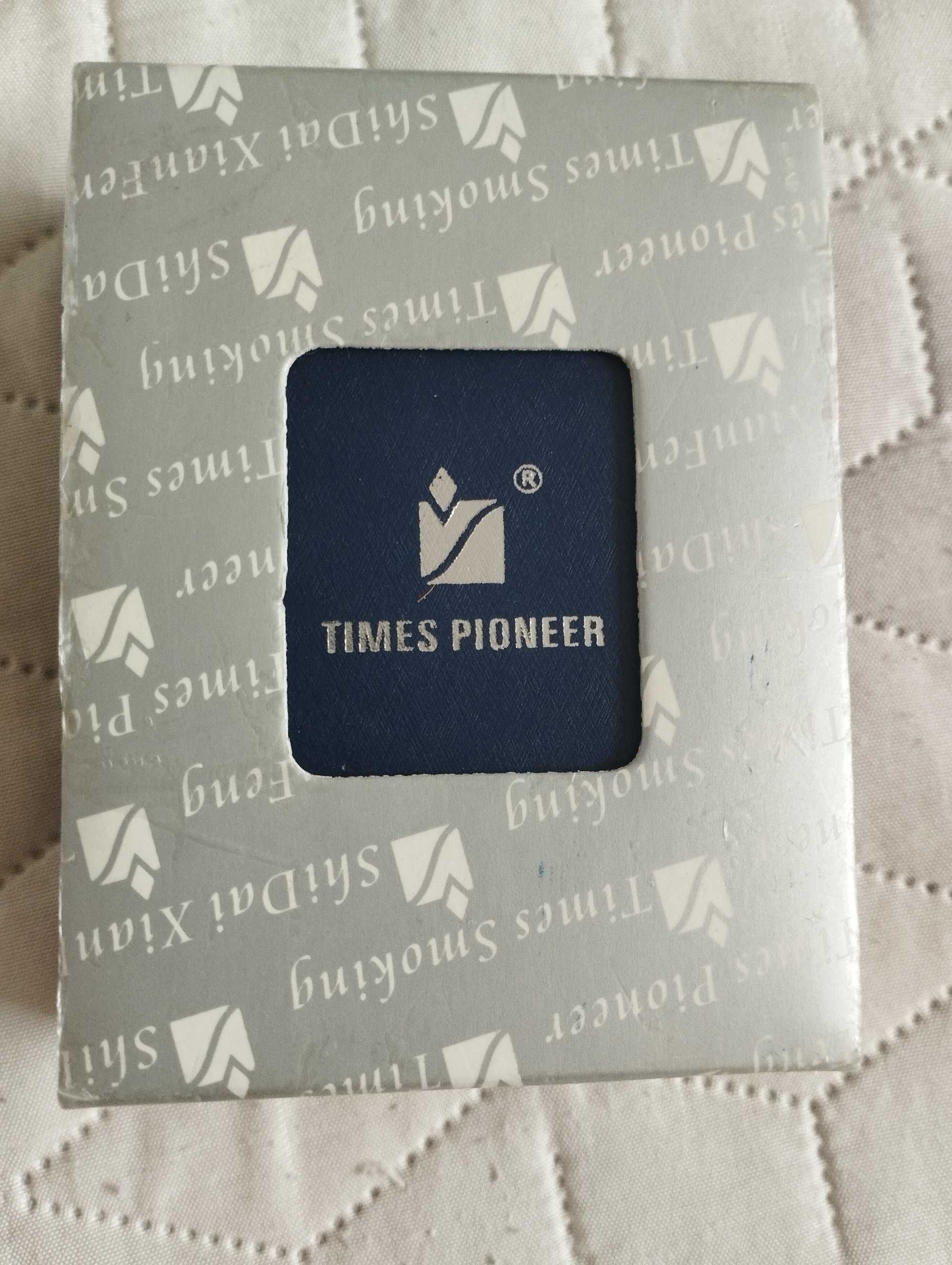 Луксозна запалка Times pioneer