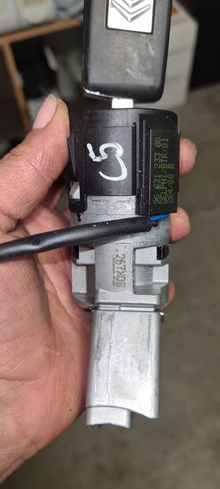 Volan,airbag volan manete semnalizări vw,touareg 7l,Citroen c5