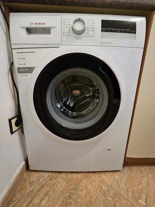 Пералня Бош 4 серия