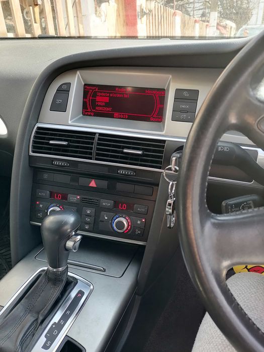 Ауди А6 Allroad 2.7TDI