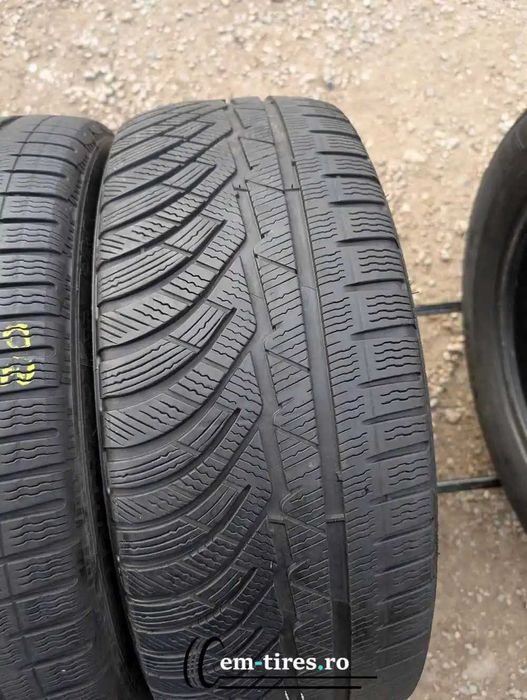 SET 2 Anvelope Iarna 225/45 R18 MICHELIN Pilot Alpin PA4 95V