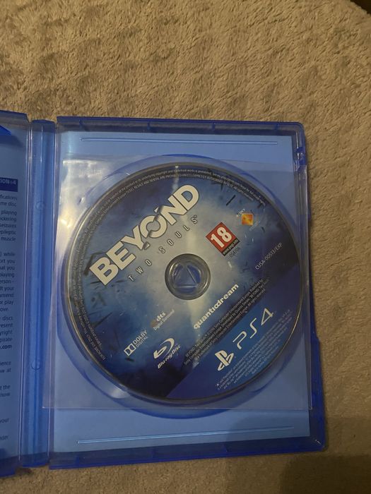 PS4 Heavy Rain & BEYOND: Two souls   Collection