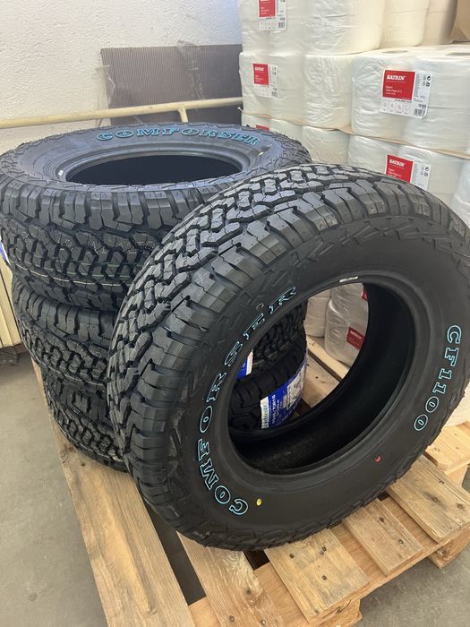 Гуми COMFORSER CF1100 235/70/16