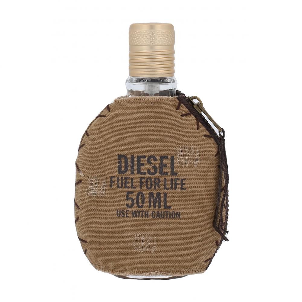 Мъжки парфюм Diesel Fuel For Life EDT 50ml за Мъже