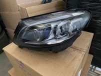 Far stg Full led multibeam Mercedes C class W205 facelift 2018-2021