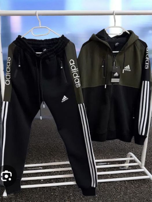 Trening bărbați bumbac vatuit