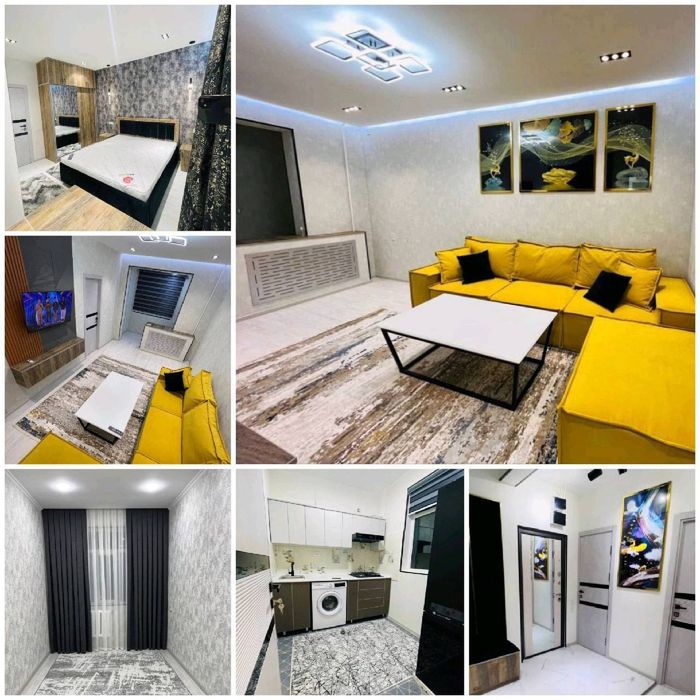 Чилонзар 11 3/3/4 бл 15х3