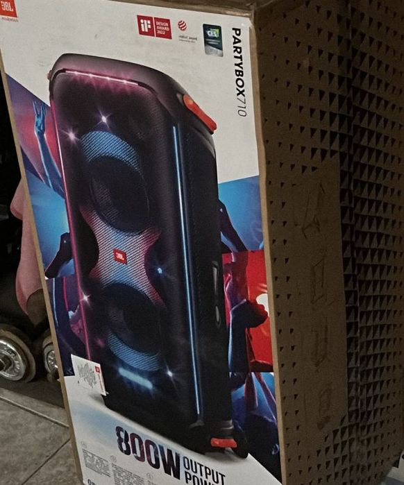 Boxa partibox 710