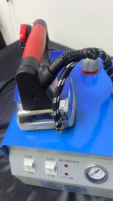 парогенератор в отличном состоянии