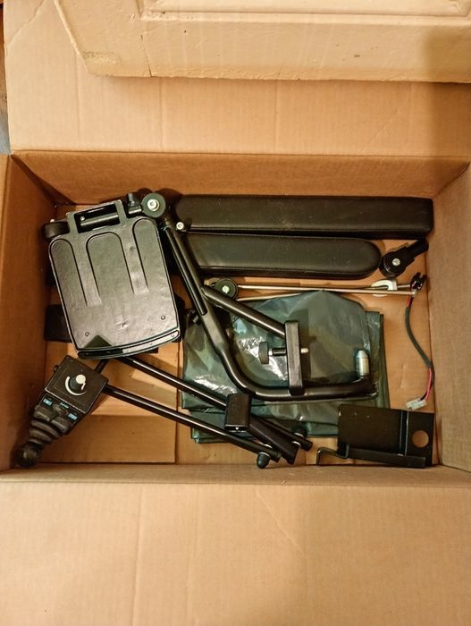 Cărucior Handicap Electric