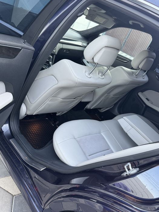 Mercedes-Benz E-class w212