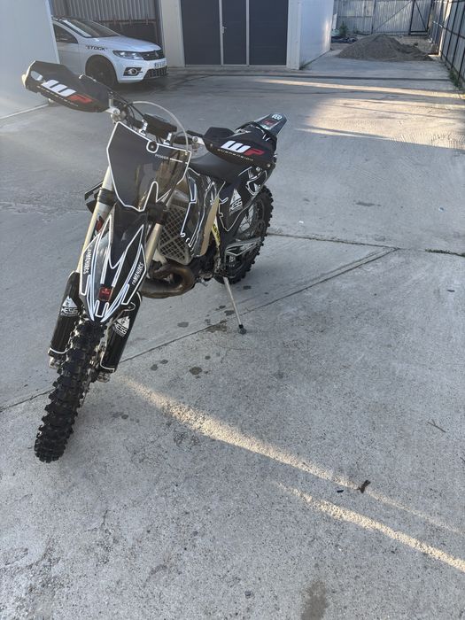 Vand husqvarna te 2016