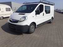 Vand Opel Vivaro
