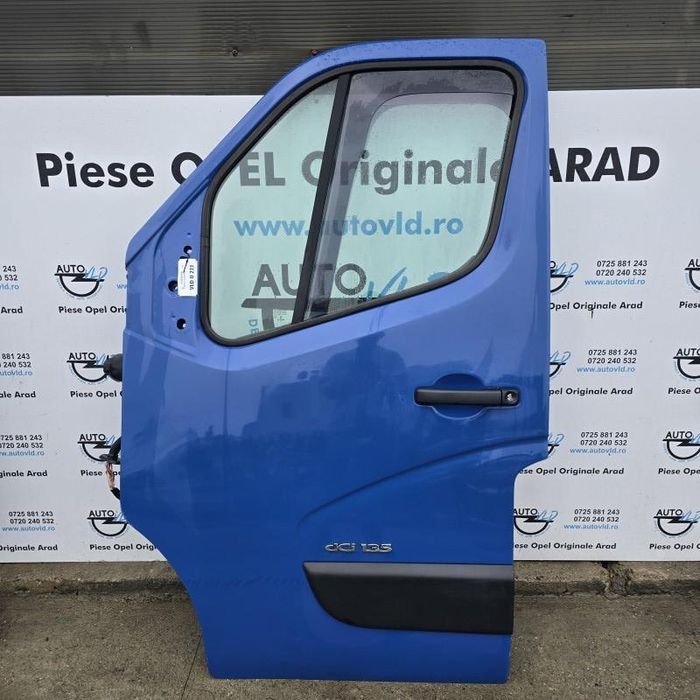 Portiera usa stanga fata Renault Master