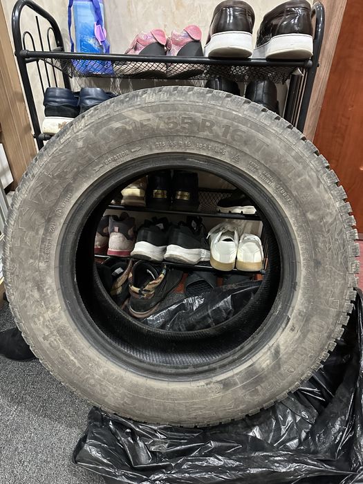 Комплект зимних 16