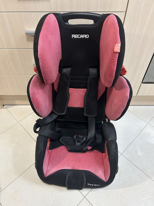 Детско столче за кола Recaro Young Sport