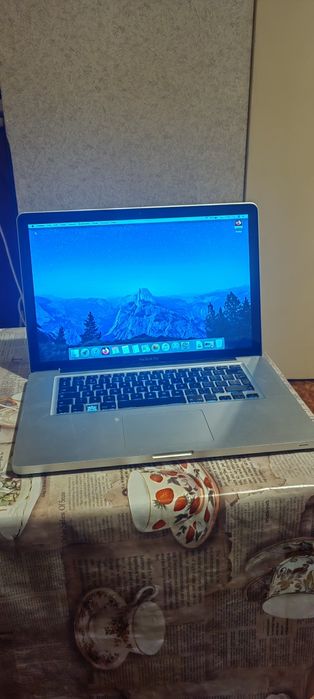 MacBook Pro 15 2010