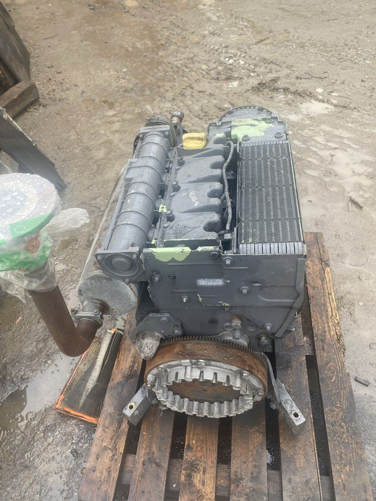 Motor deutz F4L 1011