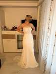 Rochie de mireasa cu trena din Turcia s-m