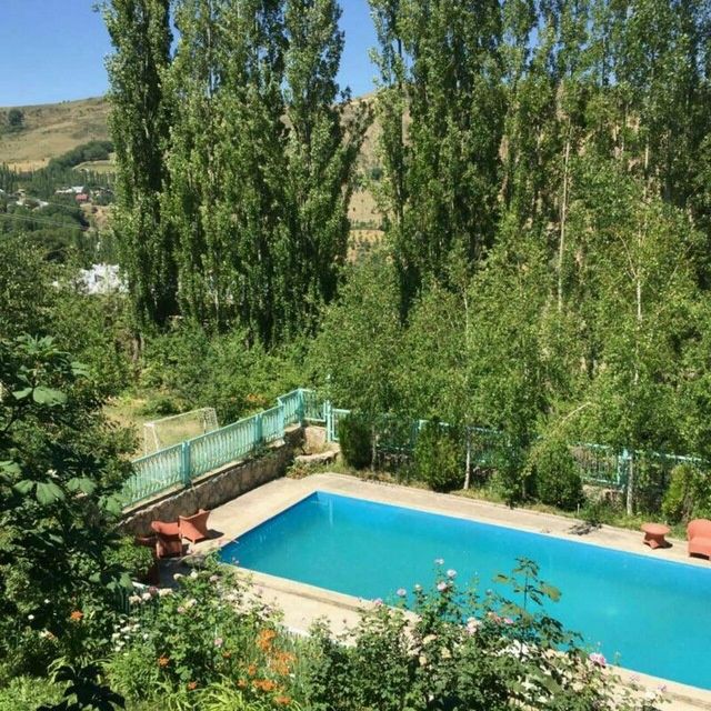 Ойлавий Дача чимганда