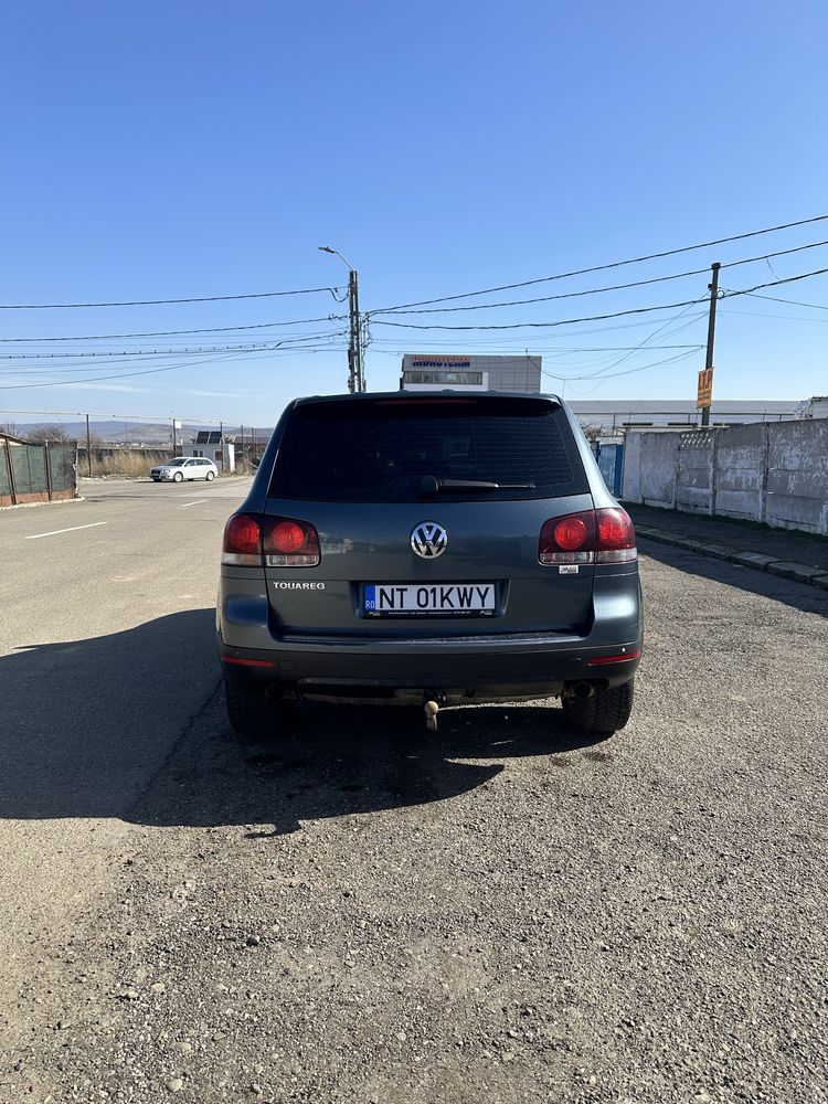 Vw Touareg 7L 3.0 225cp