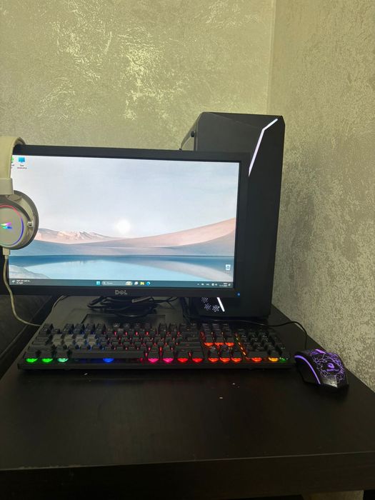 Продам игровой ПК