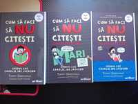 Cum sa faci sa nu citesti