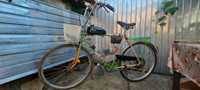 Bicicleta cu motor 2t