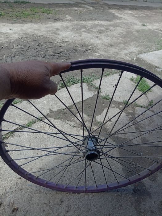 Vind 2 genți de bicicleta romaneasca