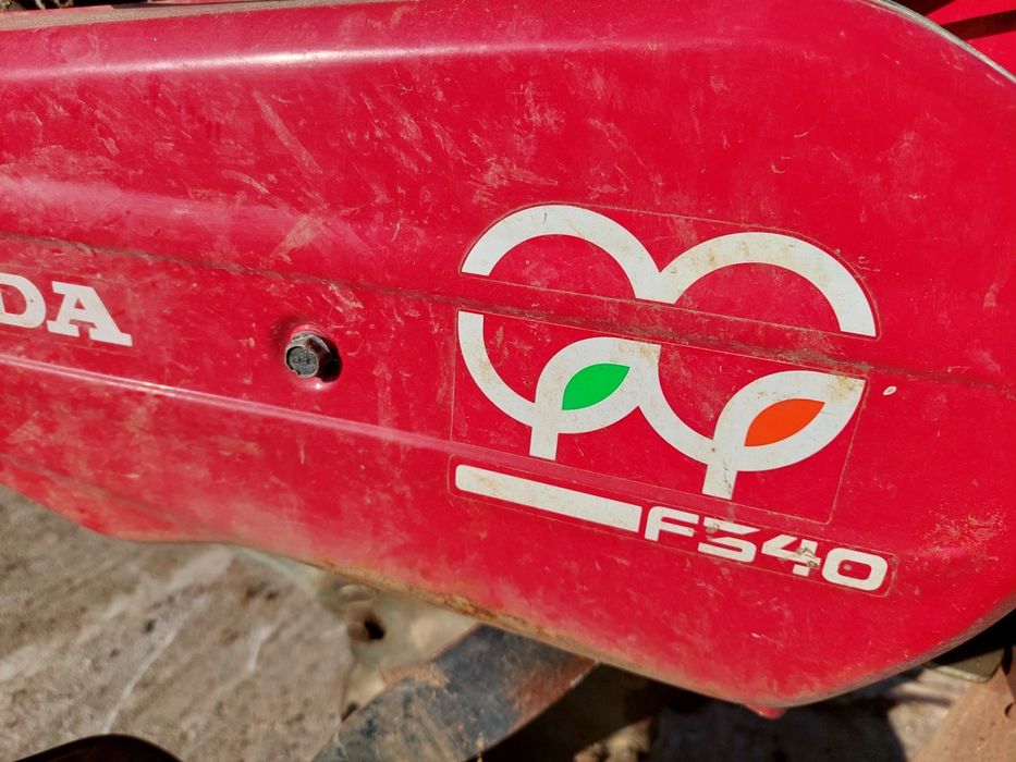 Motocultor Honda F340