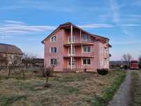 Teren +vila Intravilan 13000mp vila 575mp front 51.8m sosea principala