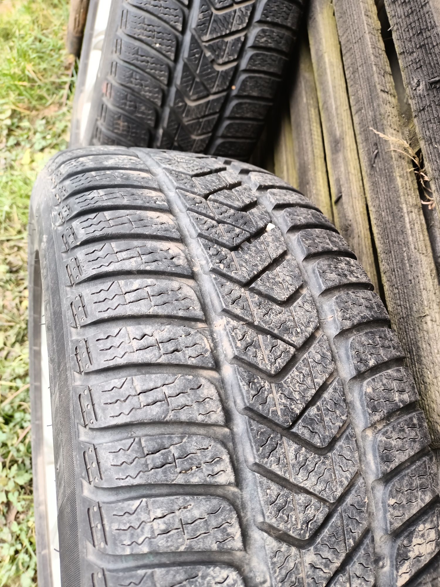 Anvelope 225 /55 R 16 , Pirelli M+S